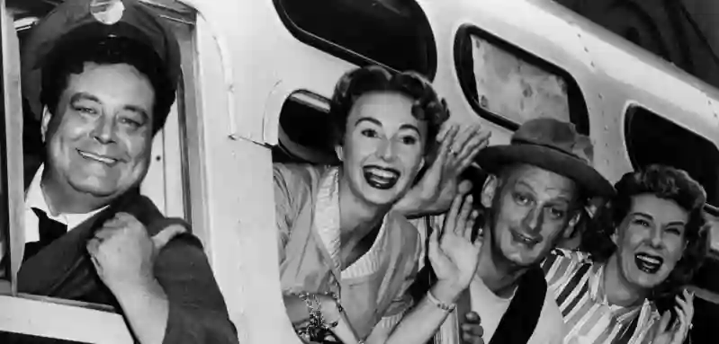 What Happened To The Honeymooners Cast actors then now today 2021 where are they still alive stars classic original TV show series