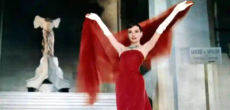 Audrey Hepburn