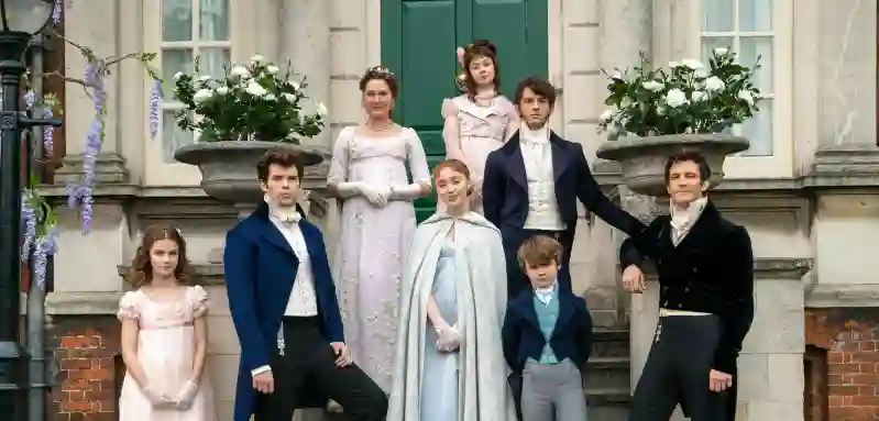 'Bridgerton': Meet The Cast Of The Scandalous Netflix Series