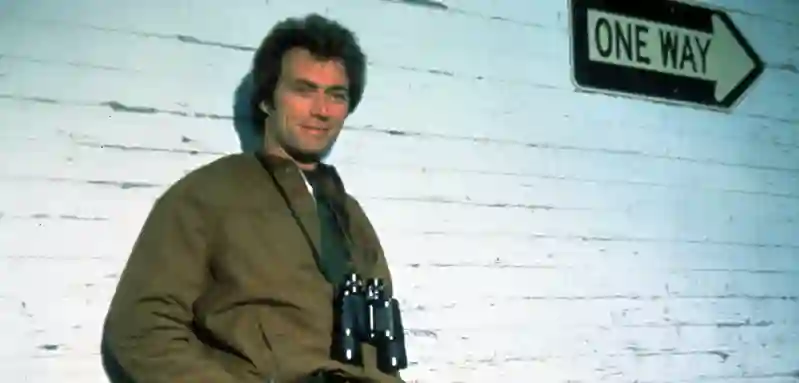 Clint Eastwood
