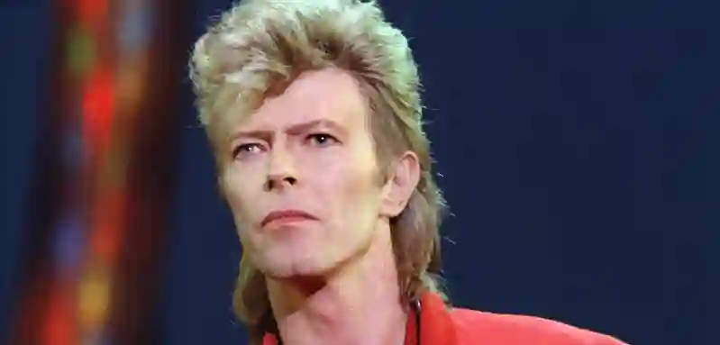 David Bowie