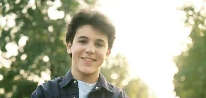 Fred Savage in 'The Wonder Years'