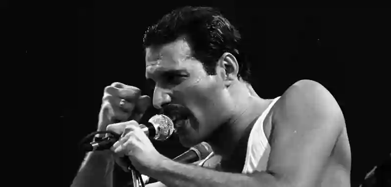 Freddie Mercury