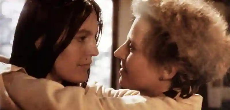 Angela Winkler Hanna Schygulla