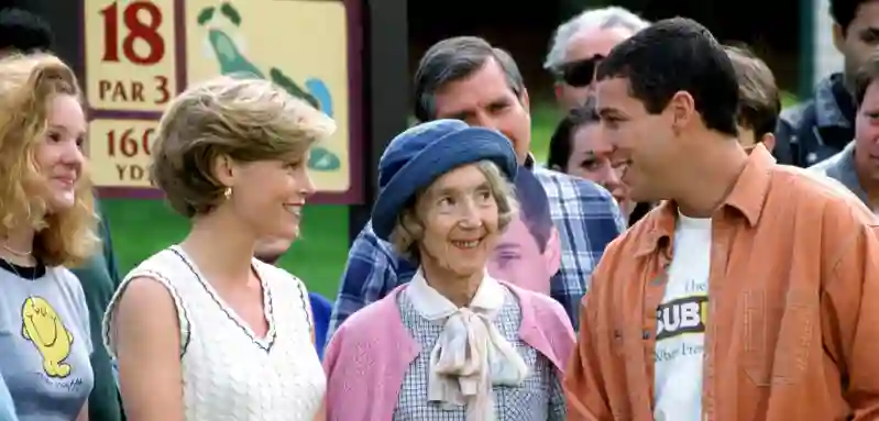 'Happy Gilmore' Cast: Where Are They Now?