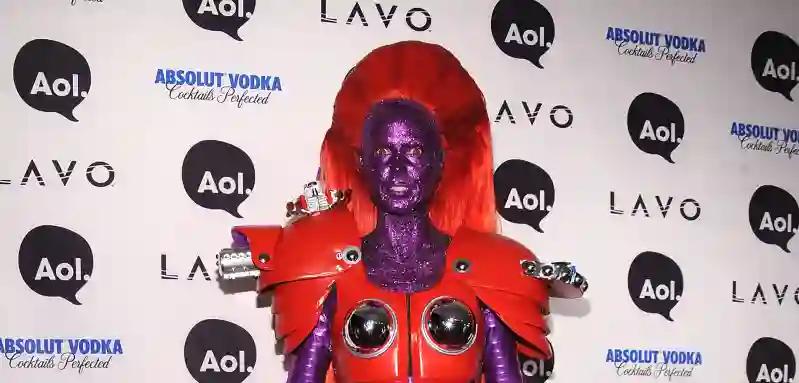 Heidi Klum, Halloween 2010
