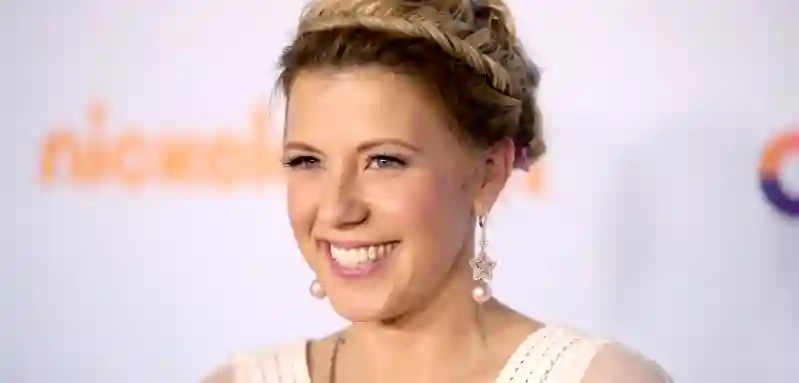 Jodie Sweetin in 2017.
