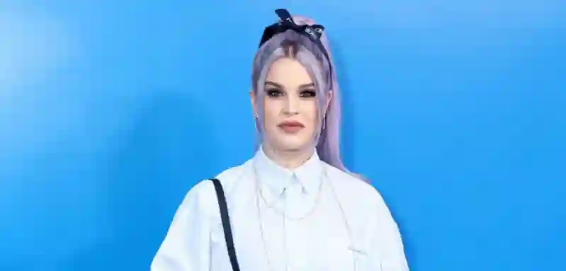 Kelly Osbourne