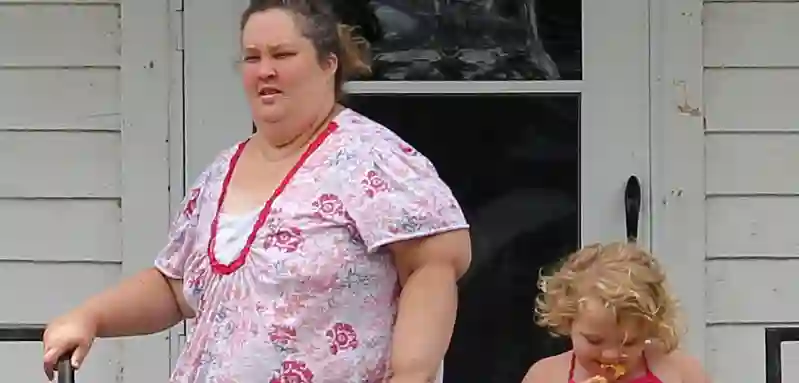 Mama June and Honey Boo Boo