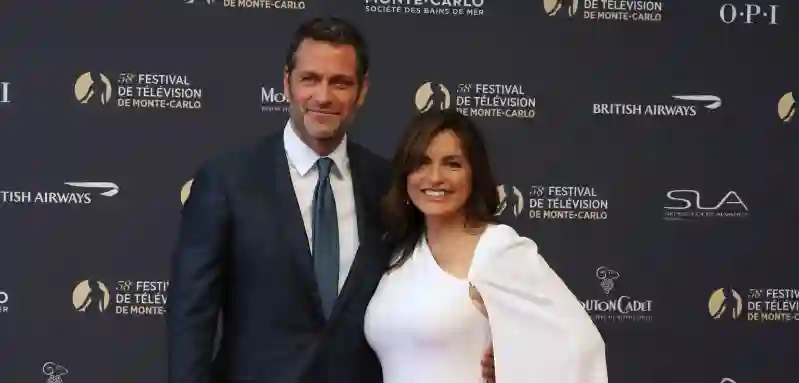 Mariska Hargitay and Peter Hermann's Love Story