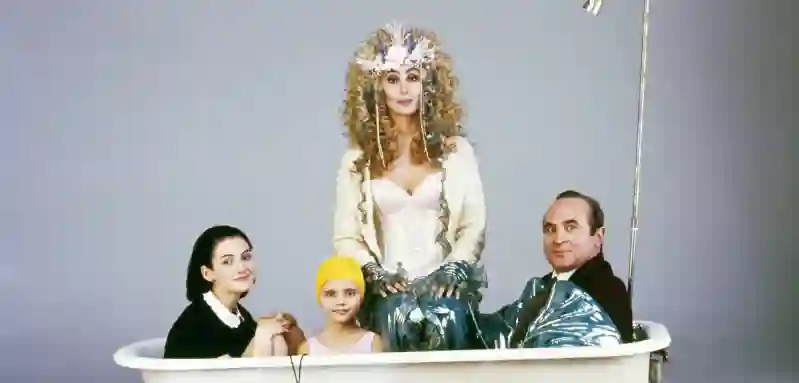 'Mermaids' 1990 Cast: Then & Now