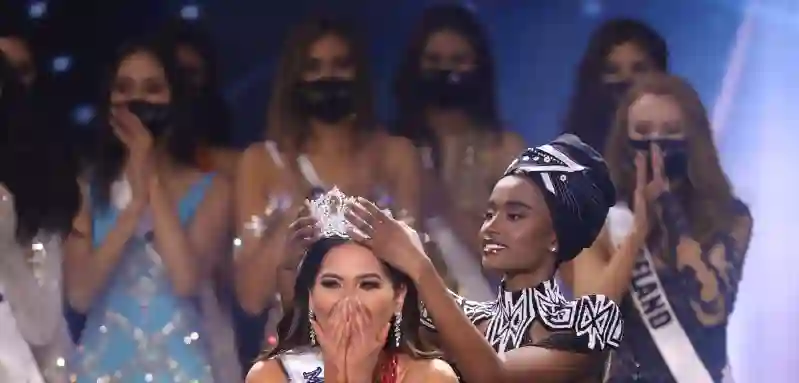 Miss Universe Crowned: Miss Mexico Wins!