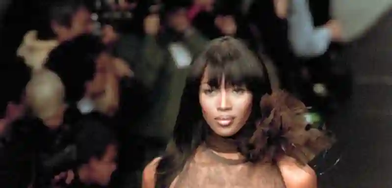 Naomi Campbell