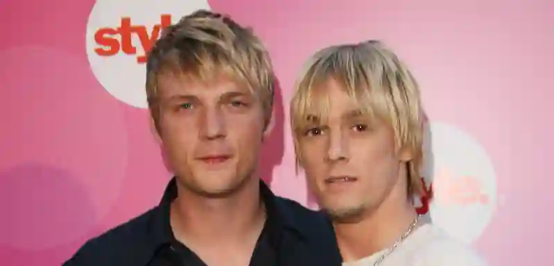 Nick Carter and Aaron Carter are brothers