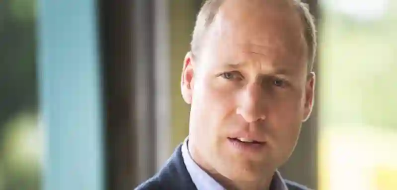Prince William Cancels Appointments After Prince Philip's Death
