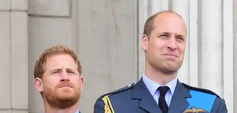 Prince Harry et Prince William