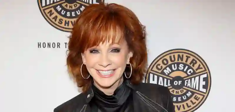 Reba McEntire attends the Country Music Hall of Fame and Museum's new exhibition, American Currents: The Music of 2018, on March 5, 2019