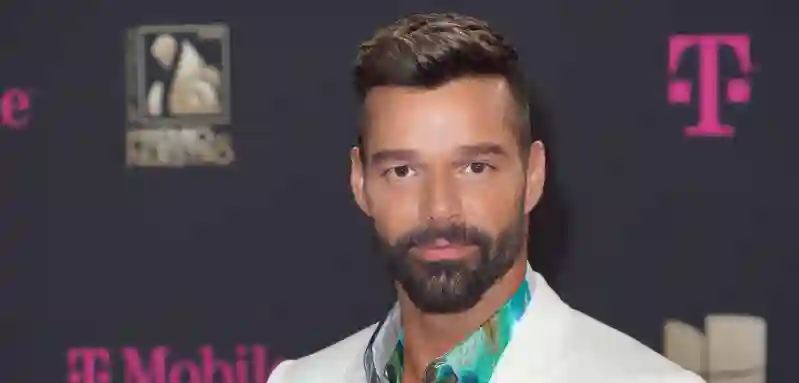 Ricky Martin - "Vuelve"