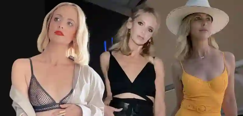 This is how hot Sarah Michelle Gellar looks