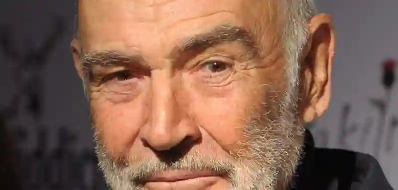 Sean Connery was knighted in 2000
