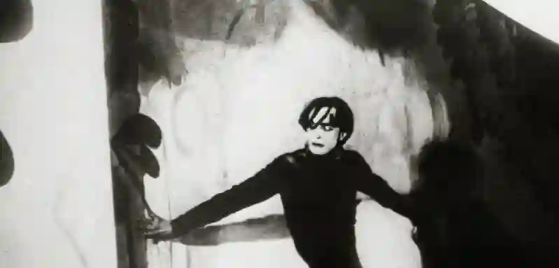 Cabinet of Dr. Caligari