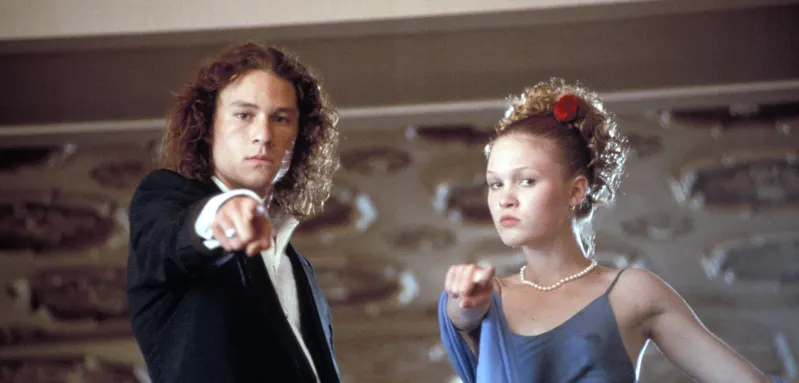 "10 Things I Hate About You"