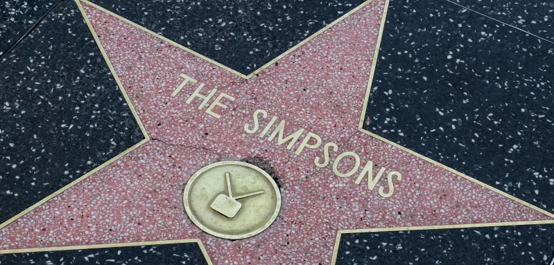 10 Facts About 'The Simpsons'