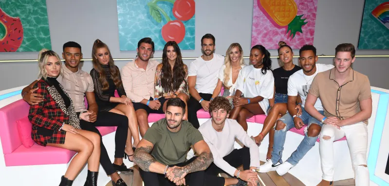 Love Island Cast