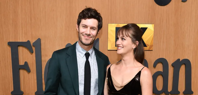 Rare Sighting: 'Gossip Girl' Star Leighton Meester and Adam Brody!
