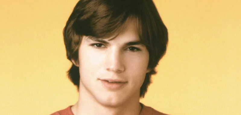 Ashton Kutcher in 'That '70s Show'