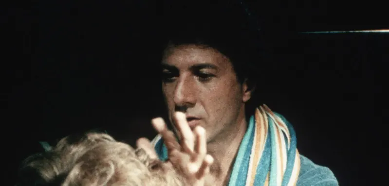 Dustin Hoffman in 'Tootsie'