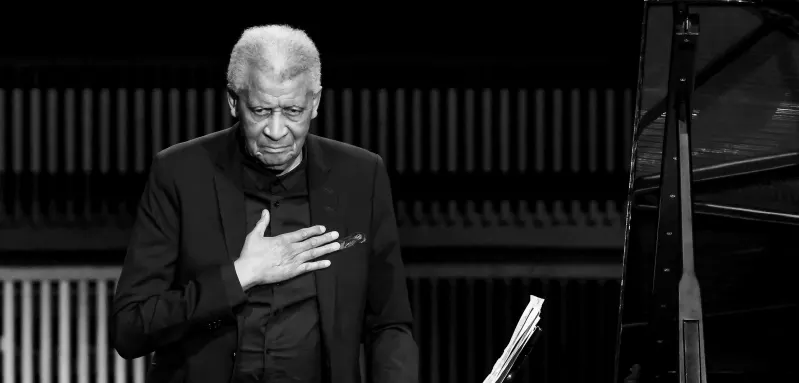 Abdullah Ibrahim has died.