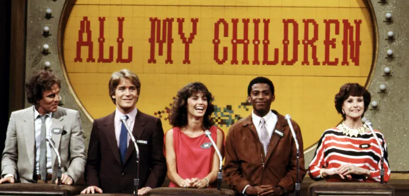 'All My Children' ﻿Quiz