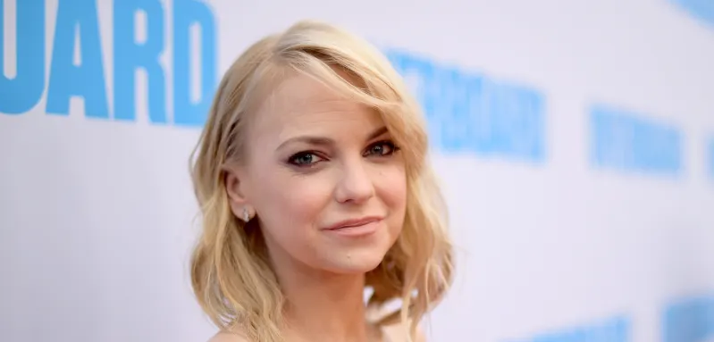 Anna Faris