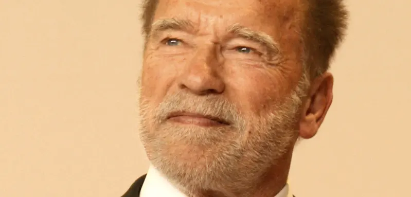 Arnold Schwarzenegger