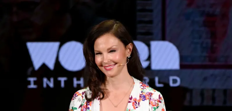 Ashley Judd