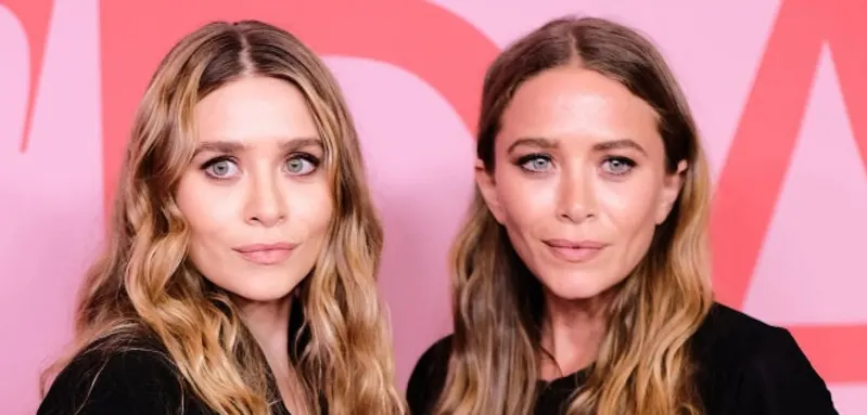 Ashley Olsen and Mary-Kate Olsen