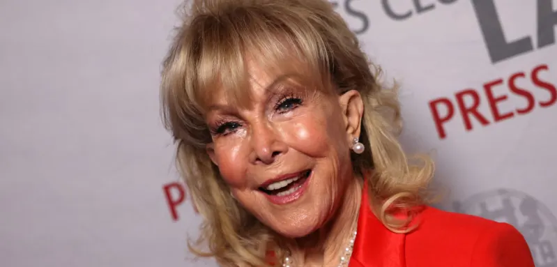 Barbara Eden