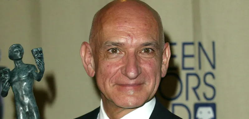 Ben Kingsley