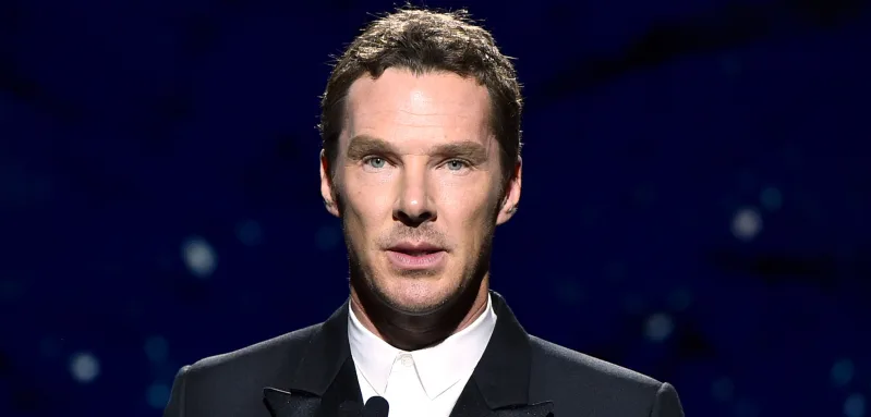 Benedict Cumberbatch