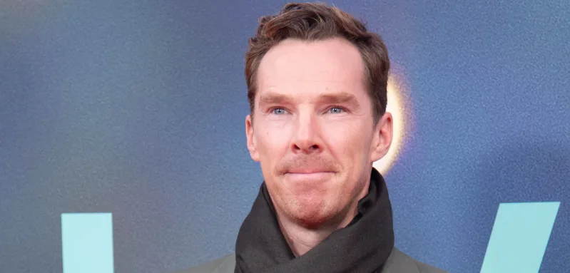 Benedict Cumberbatch