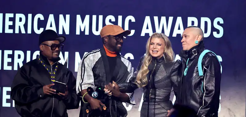 Black Eyed Peas