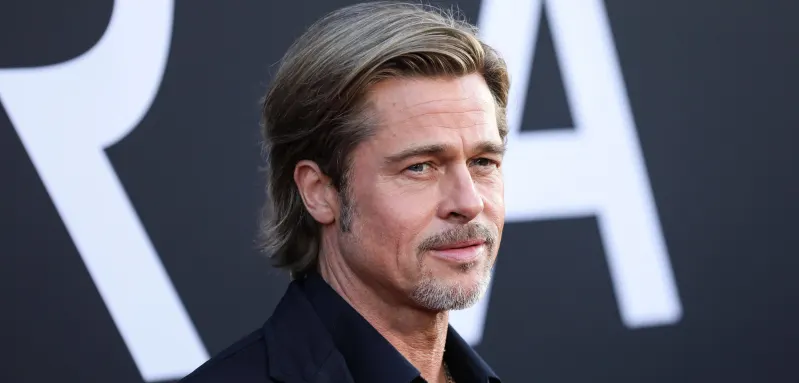 Brad Pitt