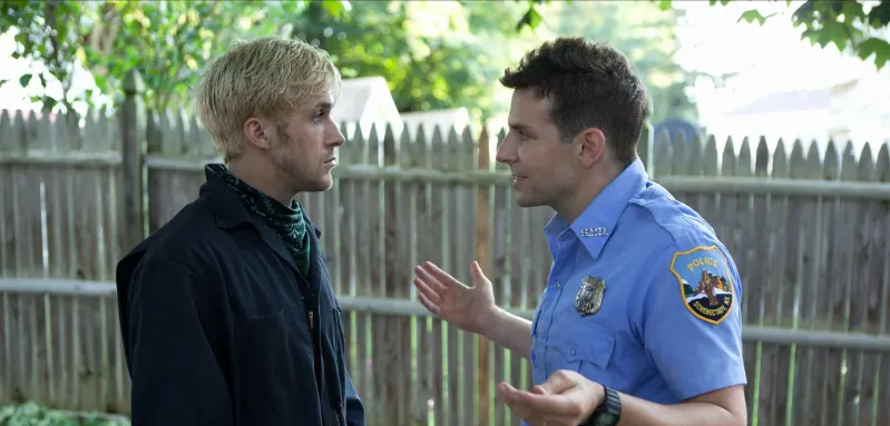 'The Place Beyond the Pines'