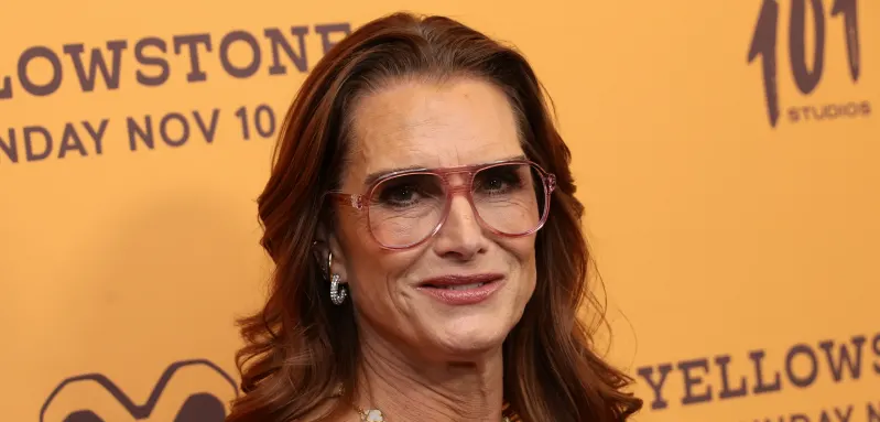 Brooke Shields