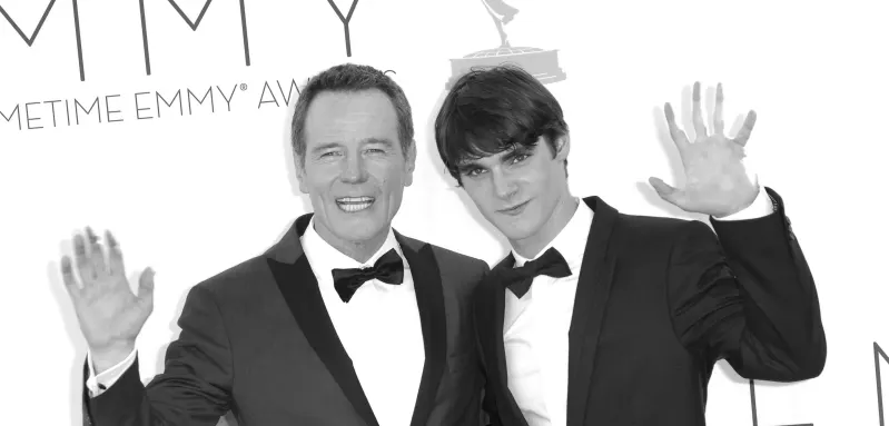 Bryan Cranston Mourns the Loss of RJ Mitte