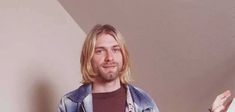 Kurt Cobain 