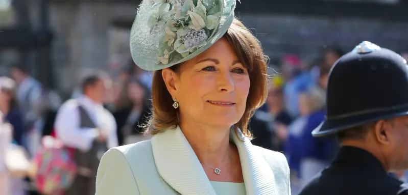 Carole Middleton