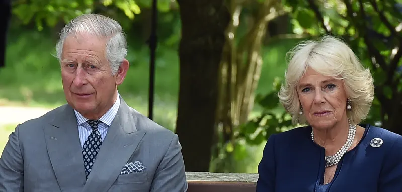 Charles Camilla secret son Simon Charles Dorante Day story resemblance adoption
