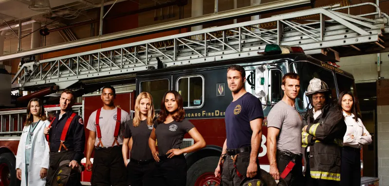 'Chicago Fire' Quiz